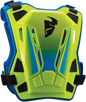THOR Guardian MX Deflector - Flo Green - M/L 2701-0862