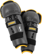 THOR Youth Sector GP Knee Guards - Charcoal/Yellow 2704-0430