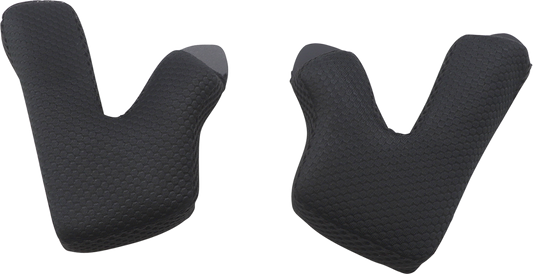 100% Status Cheek Pads - S/XL 89035-00002