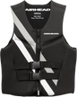 AIRHEAD SPORTS GROUP Orca Vest - Black/White - XS 10075-07-B-BK