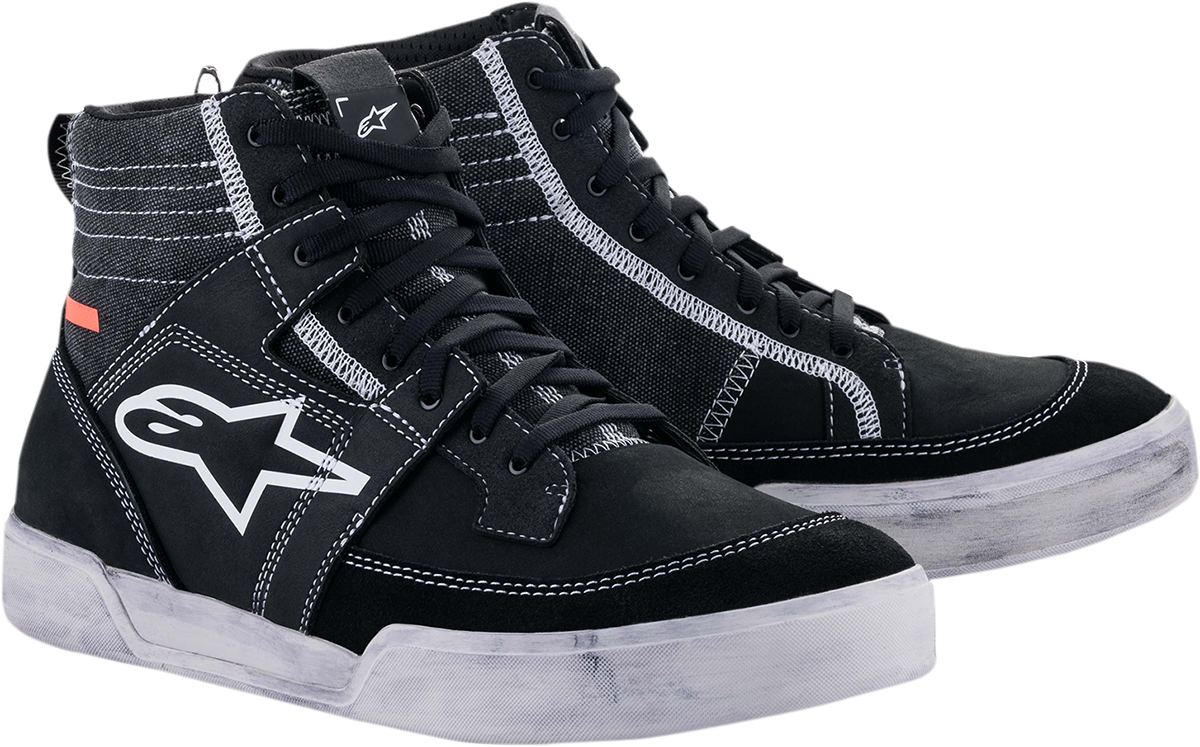ALPINESTARS Ageless Shoes - Black/White - US 8 265492215318