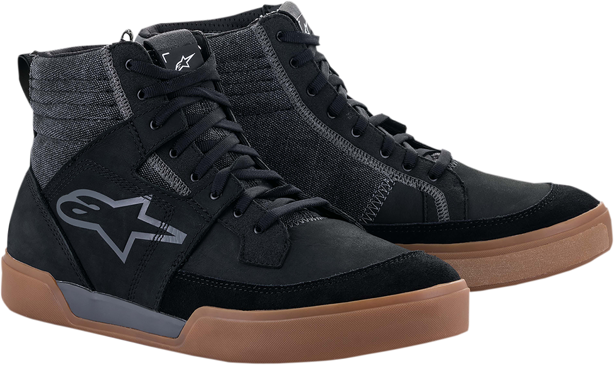 ALPINESTARS Ageless Shoes - Black/Gray/Brown - US 8 265492211828