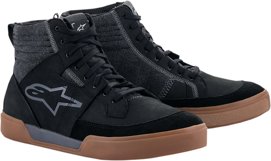 ALPINESTARS Ageless Shoes - Black/Gray/Brown - US 8 265492211828