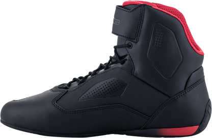 ALPINESTARS Faster-3 Rideknit® Shoes - Black/Red/Yellow - US 11 / EU 44 251031913611