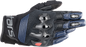 ALPINESTARS Halo Gloves - Dark Blue/Black - XL 3504822-7109-XL