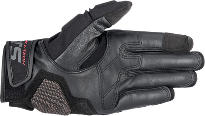 ALPINESTARS Halo Gloves - Dark Blue/Black - XL 3504822-7109-XL
