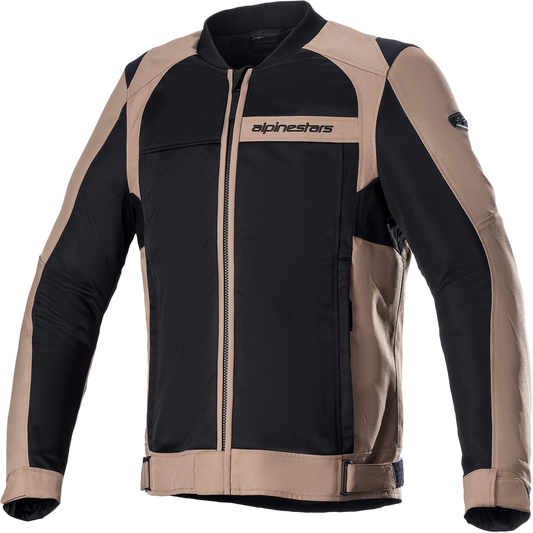 ALPINESTARS Luc v2 Air Jacket - Brown/Black - Medium 3308822-8011-M