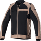 ALPINESTARS Luc v2 Air Jacket - Brown/Black - Medium 3308822-8011-M