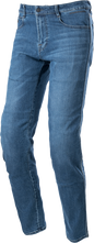 ALPINESTARS Radon Pants - Blue - US 32 / EU 48 3328022-7202-32