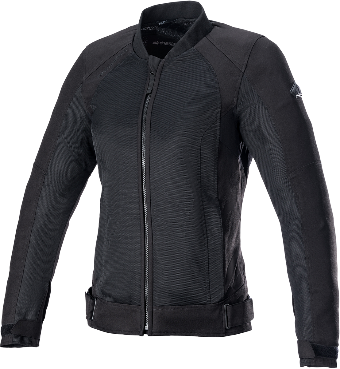 ALPINESTARS Stella Eloise v2 Air Jacket - Black/Black - Small 3318422-1100-S