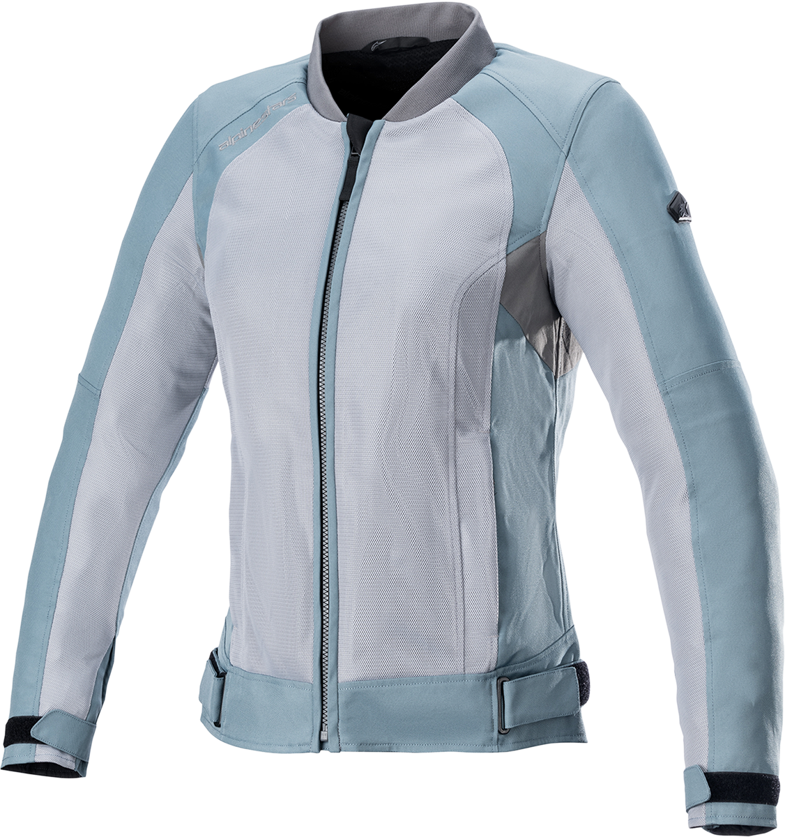ALPINESTARS Stella Eloise v2 Air Jacket - Sage/Dark Gray - XS 3318422-6011-XS