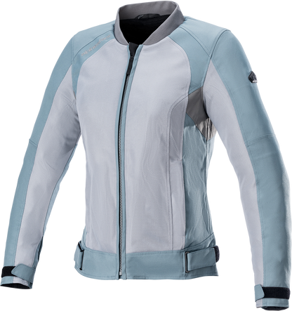 ALPINESTARS Stella Eloise v2 Air Jacket - Sage/Dark Gray - XS 3318422-6011-XS