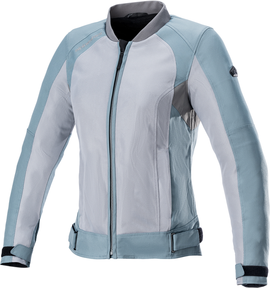 ALPINESTARS Stella Eloise v2 Air Jacket - Sage/Dark Gray - XS 3318422-6011-XS