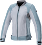 ALPINESTARS Stella Eloise v2 Air Jacket - Sage/Dark Gray - XS 3318422-6011-XS