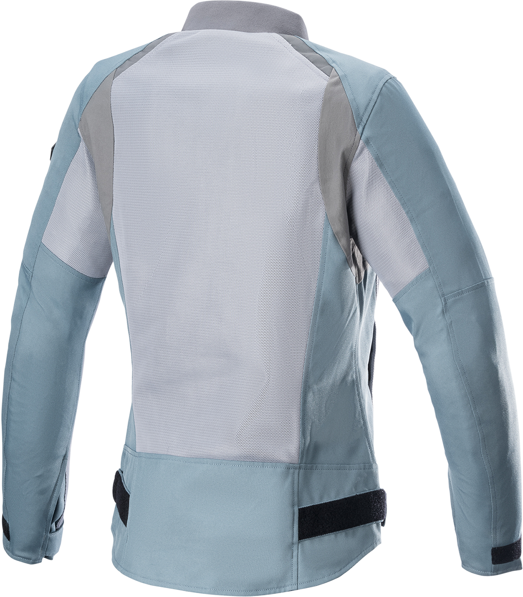 ALPINESTARS Stella Eloise v2 Air Jacket - Sage/Dark Gray - XS 3318422-6011-XS