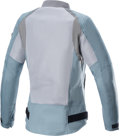ALPINESTARS Stella Eloise v2 Air Jacket - Sage/Dark Gray - XS 3318422-6011-XS