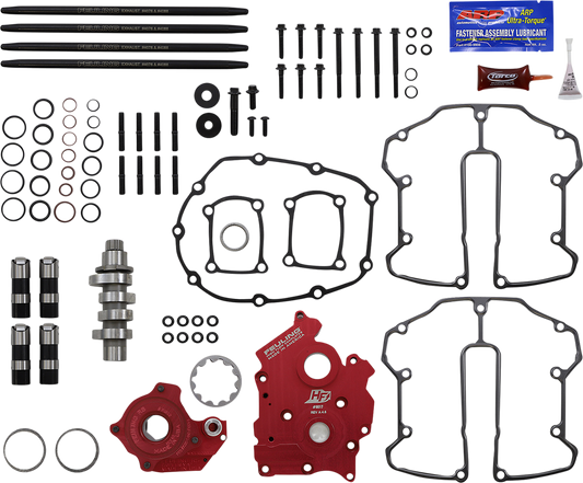 FEULING PARTS Camchest - Race Series® - Reaper 538 - Twin Cooled - M8 7271ST