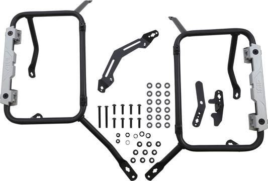 GIVI Pannier Holder for Outback Monokey - Honda CB750X PLO1192CAM