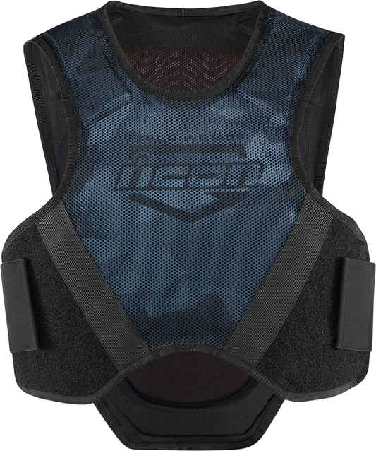 ICON Field Armor Softcore™ Vest - Dark Camo - 3XL/4XL 2702-0276