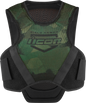 ICON Field Armor Softcore™ Vest - Green Camo - XL/2XL 2702-0279