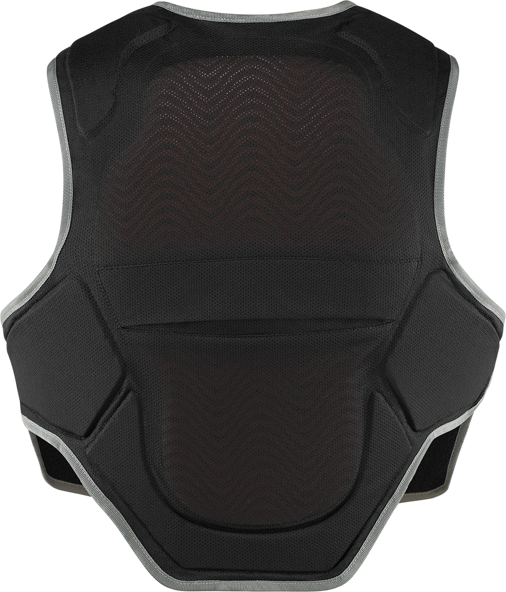 ICON Field Armor Softcore™ Vest - Megabolt Black - XL/2XL 2702-0283