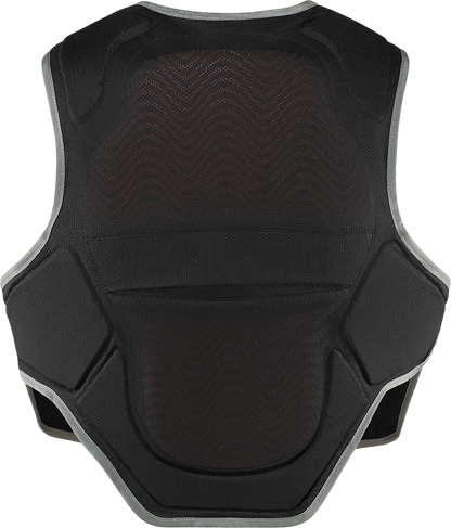 ICON Field Armor Softcore™ Vest - Megabolt Black - S/M 2702-0281