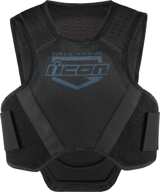 ICON Field Armor Softcore™ Vest - Black - XL/2XL 2702-0271