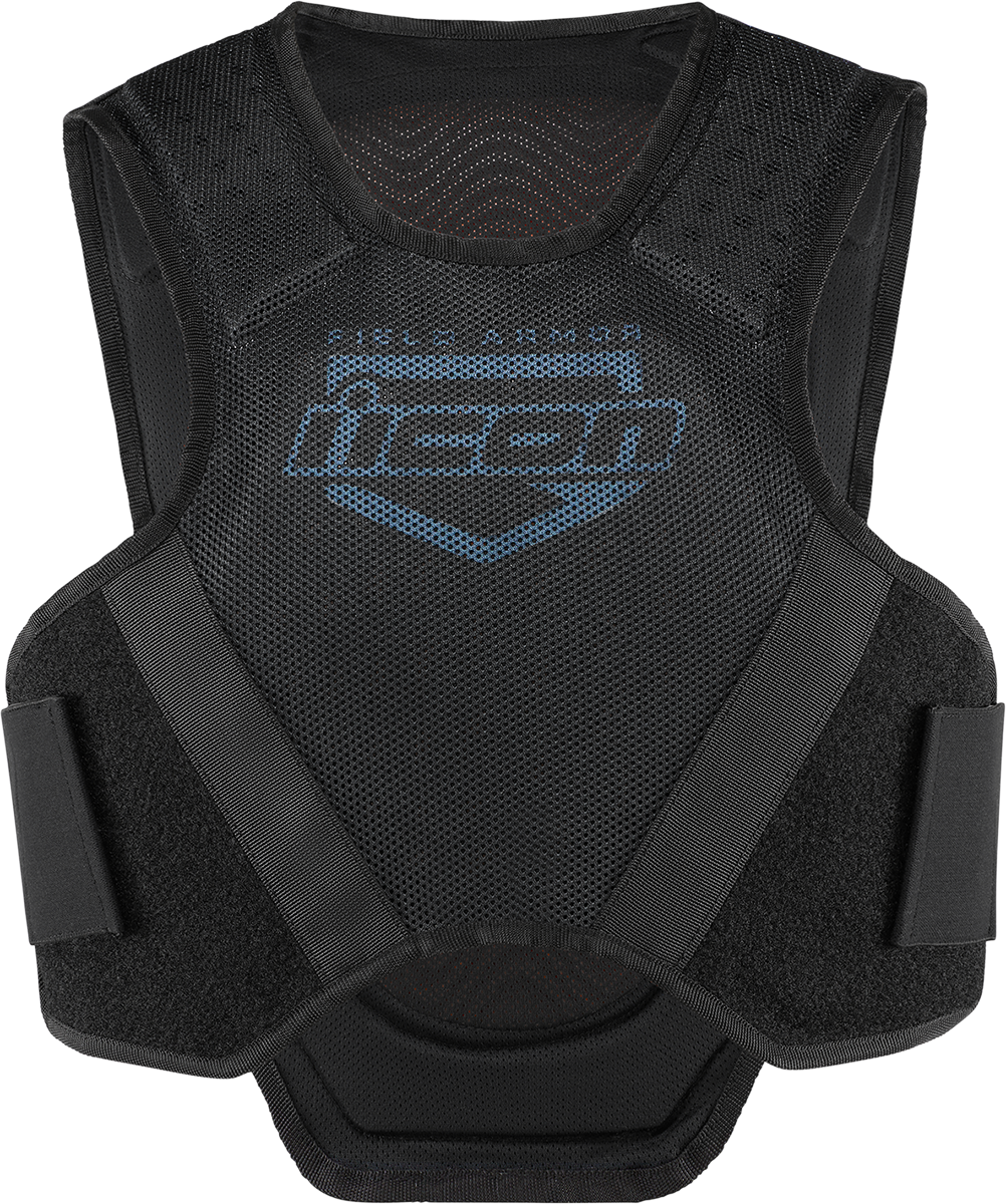 ICON Field Armor Softcore™ Vest - Black - M/L 2702-0270
