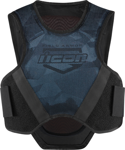 ICON Field Armor Softcore™ Vest - Dark Camo - M/L 2702-0274