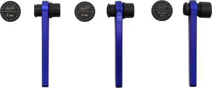 MOTION PRO Tappet Adjuster Tool Set 08-0721
