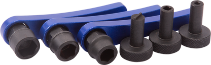 MOTION PRO Tappet Adjuster Tool Set 08-0721