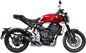LEOVINCE LV-10 Slip-On Muffler - Black Stainless Steel - CB1000R 15222FB
