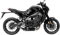 LEOVINCE LV Race Full System Exhaust - Yamaha MT-09 14371EBU