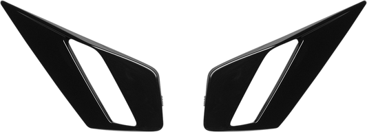 ICON Airform™ Chin Vent - Black 0133-1372