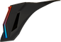 ICON Airform™ Speedfin - Black/Red 0133-1374