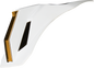 ICON Airform™ Speedfin - White/Bronze 0133-1378
