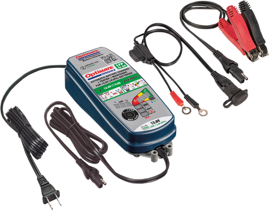 TECMATE Battery Charger/Monitor - Lithium TM391