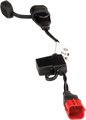 TECMATE Charger Cord Adapter - Euro5 to SAE O-77
