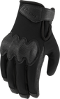 ICON PDX3™ Gloves - Black - 2XL 3301-4250