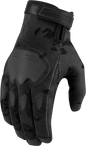 ICON Hooligan™ CE Gloves - Dark Camo - Small 3301-4396