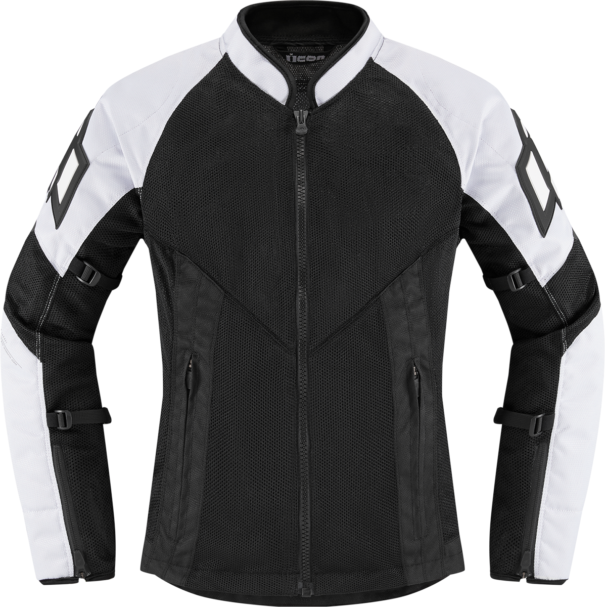 ICON Women's Mesh™ AF Jacket - White - 2XL 2822-1495