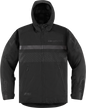 ICON Women’s PDX3™ Jacket - Black - Large 2822-1456