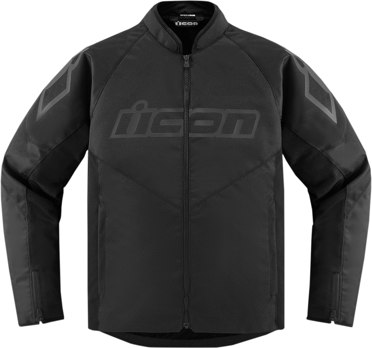 ICON Hooligan™ Jacket - Black - Medium 2820-5792