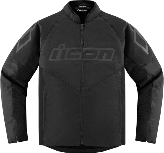 ICON Hooligan™ Jacket - Black - Medium 2820-5792