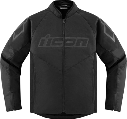 ICON Hooligan™ Jacket - Black - Small 2820-5791