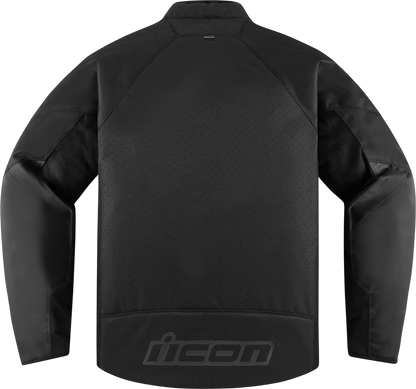 ICON Hooligan™ Jacket - Black - Medium 2820-5792