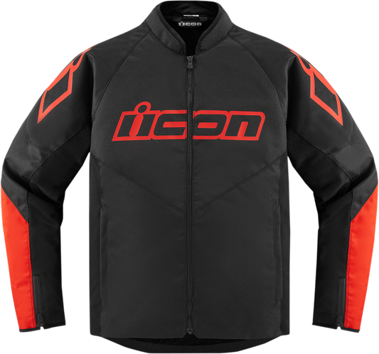 ICON Hooligan™ Jacket - Slayer - XL 2820-5806