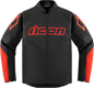 ICON Hooligan™ Jacket - Slayer - XL 2820-5806