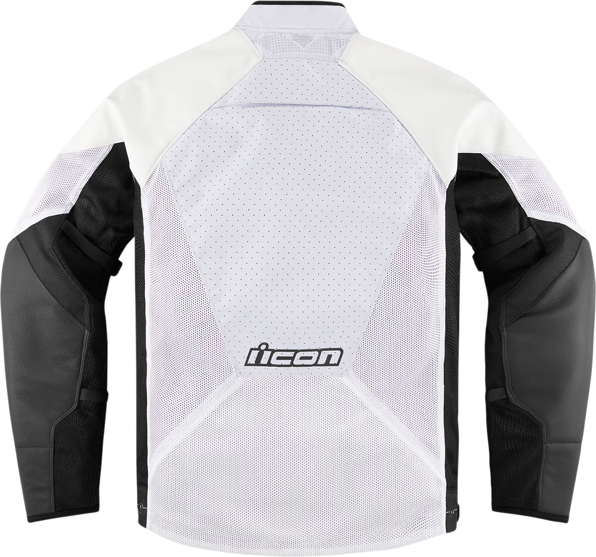 ICON Hooligan™ Jacket - White - 2XL 2820-5801