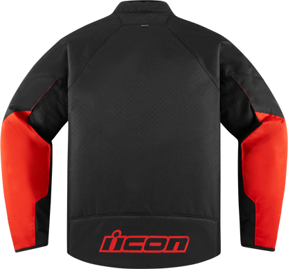 ICON Hooligan™ Jacket - Slayer - 2XL 2820-5807